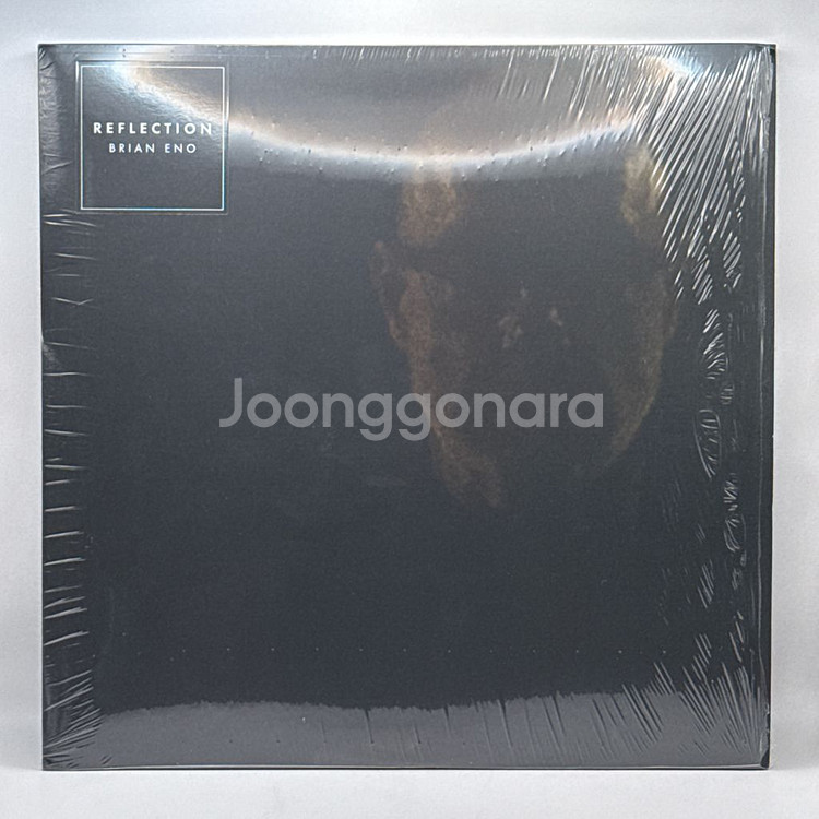 브라이언 이노 Reflection LP--0
