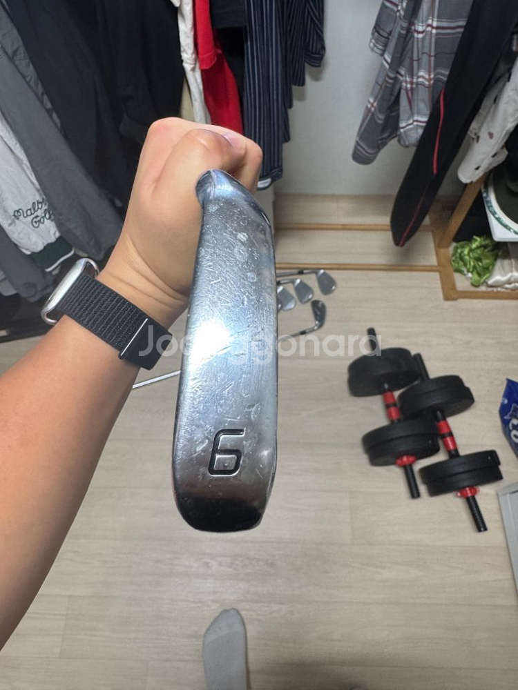 포틴 아이언 tc-530 팝니다 5-p s대--1