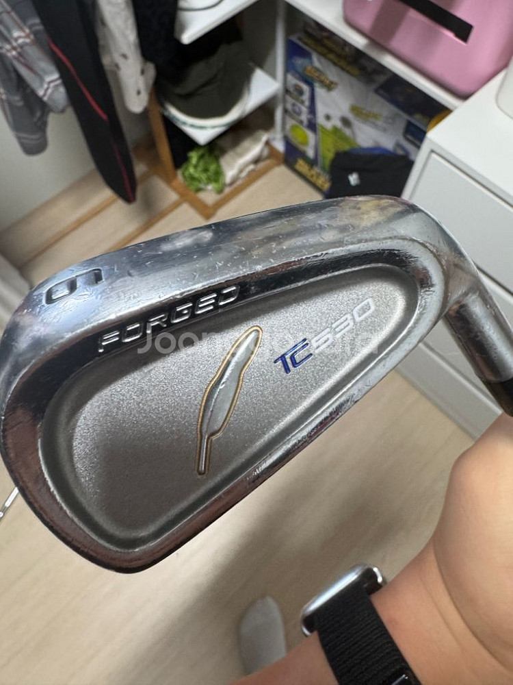 포틴 아이언 tc-530 팝니다 5-p s대--2