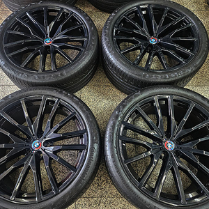 BMW G06 G05 X6 X5 정품 22인치 742M