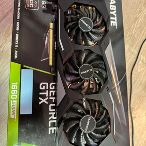 지포스 geforce gtx1660 super