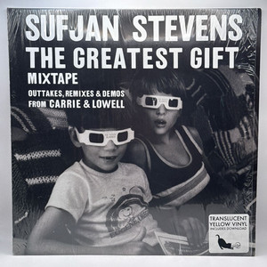 수프얀 스티븐스 The Greatest Gift LP