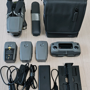 드론>DJI Mavic 2 pro 풀세트