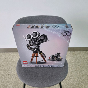 [레고] 43230 월트 디즈니 헌정 카메라(미개봉 새