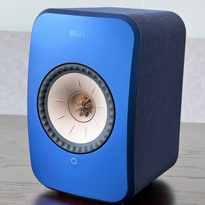 KEF LSX 2 (LT 아님) 코발트 블루