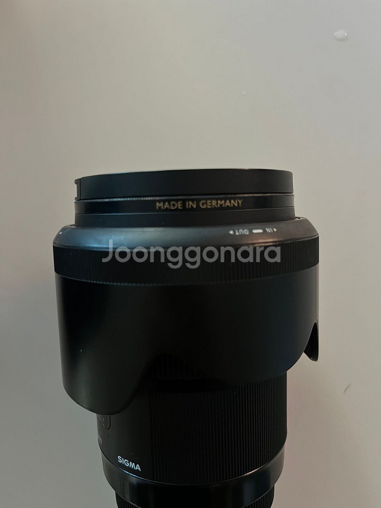 시그마 50mm f1.4 DG(A급)--5