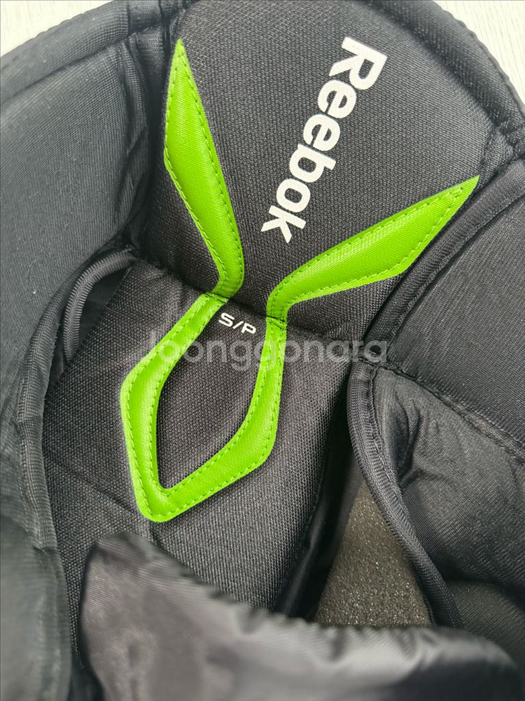 아이스하키 팬츠 리복--1