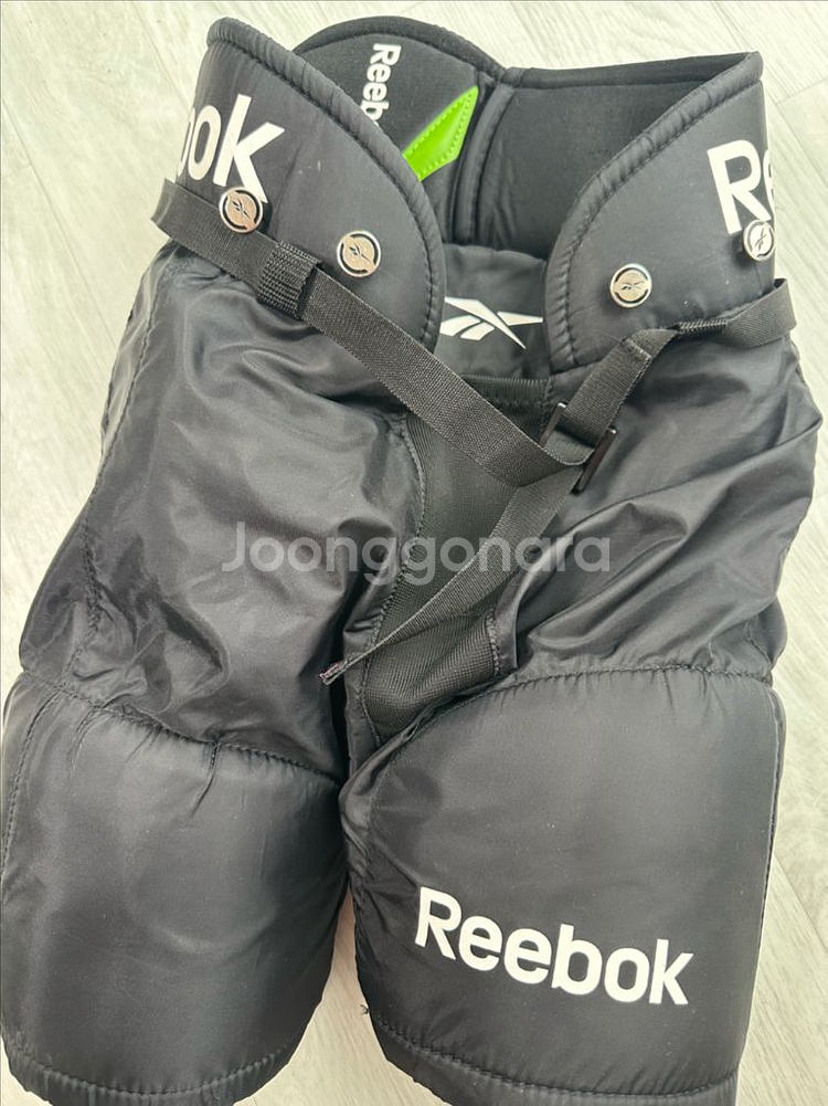 아이스하키 팬츠 리복--0