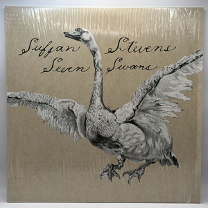 수프얀 스티븐스 Seven Swans LP