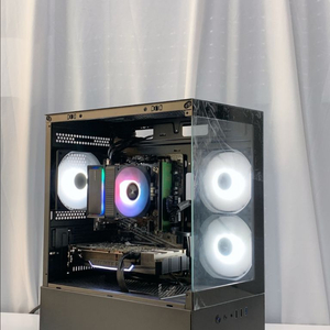 가성비 중고본체 i5 9400f RTX2060 컴퓨터