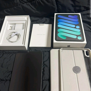 아이패드 미니6 스그 64기가 와이파이+셀룰러