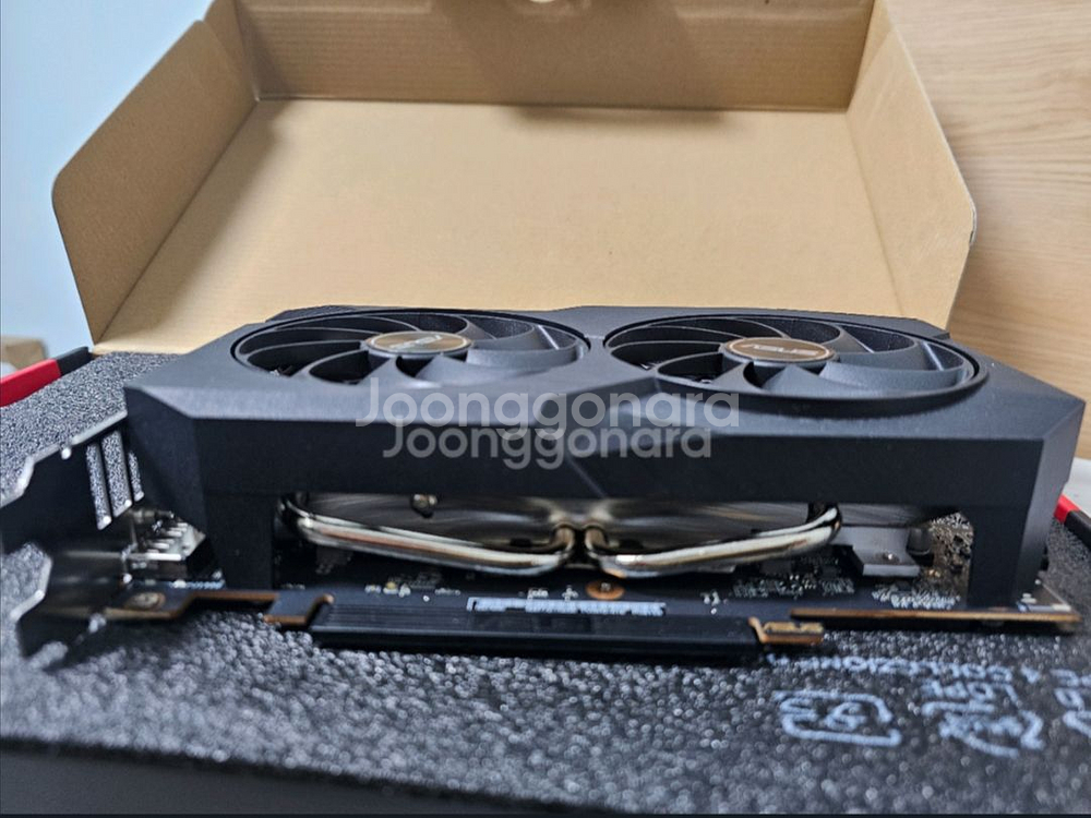 ASUS 라데온 DUAL RX7600 OC 8GB--3