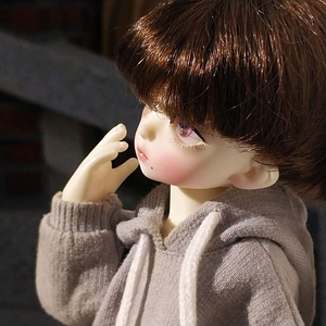 구체관절인형 루츠돌 허니델프 마들렌 본체