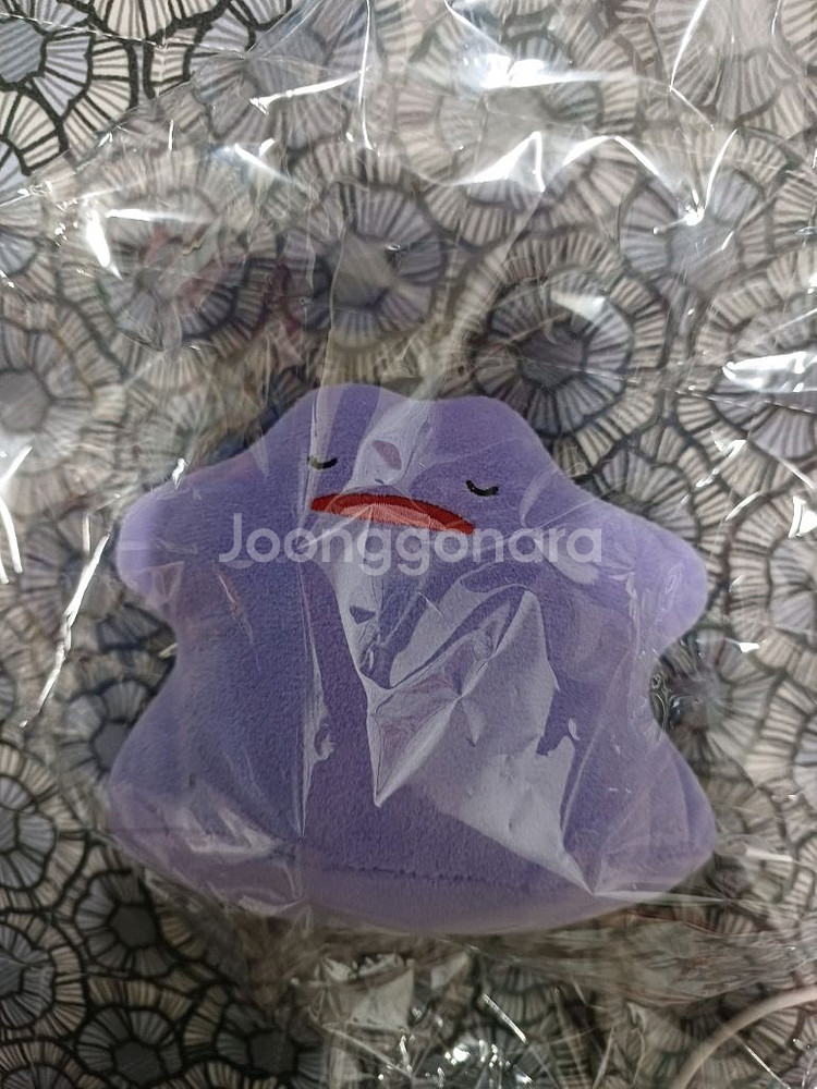 포켓몬 팝업 메타몽 봉제인형--0