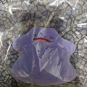 포켓몬 팝업 메타몽 봉제인형