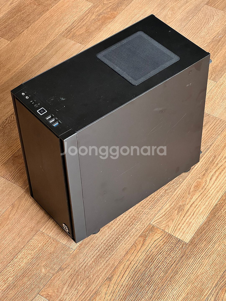 써멀테이크 Versa H17 M-ATX 케이스--0