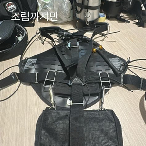 레이저4 사이드마운트