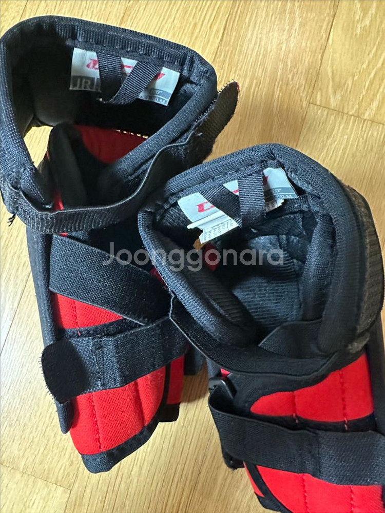 아이스하키 주니어 앨보 라지 CCM 택포 2만원--2