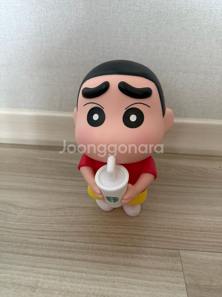 짱구 무드등 피규어--0
