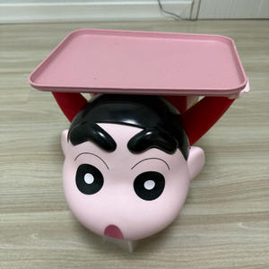 짱구 선반 피규어