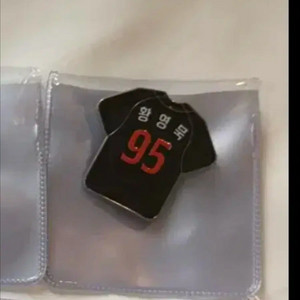 한화이글스 유니폼뱃지 황영묵