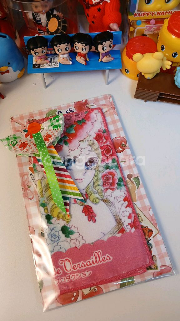 베르사유궁전 타올손수건 (일본직수입상품)--1