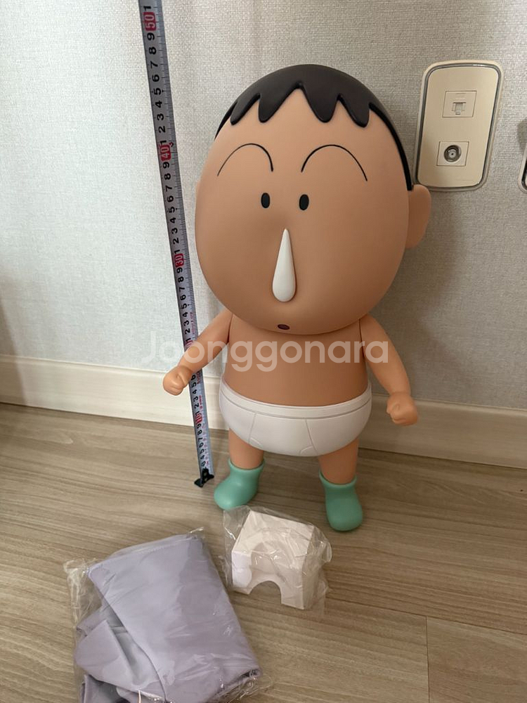 맹구우비 대형 피규어 판매합니다--1