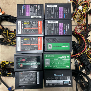 브랜드 파워서플라이 600W 일괄판매 합니다! 2번