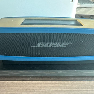 보스 블루투스스피커
