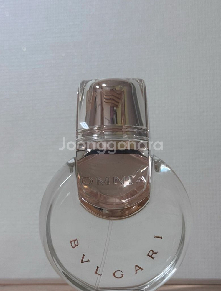 불가리 옴니아 크리스탈린 50mL--0