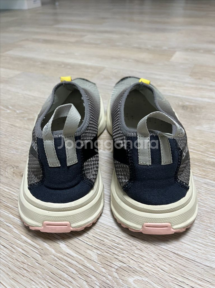 Salomon RX Moc 3.0 Pewter Dese--1