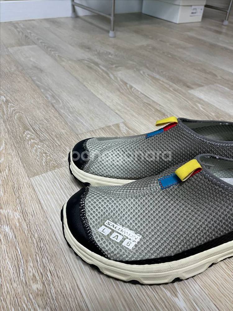 Salomon RX Moc 3.0 Pewter Dese--2