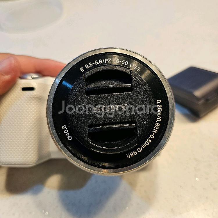 소니 Nex5T--1