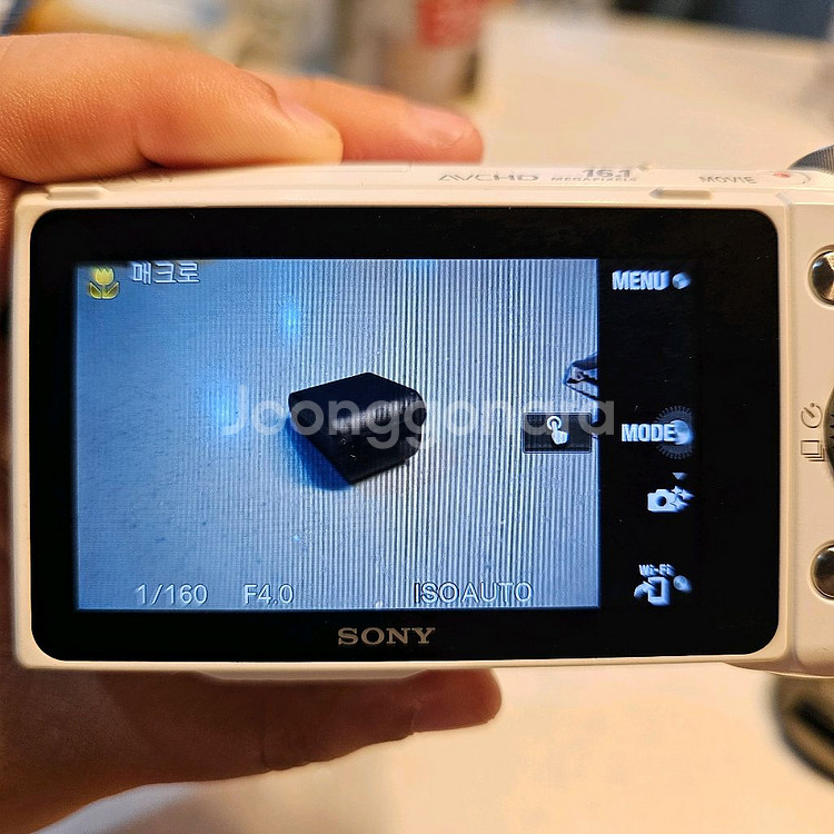 소니 Nex5T--8