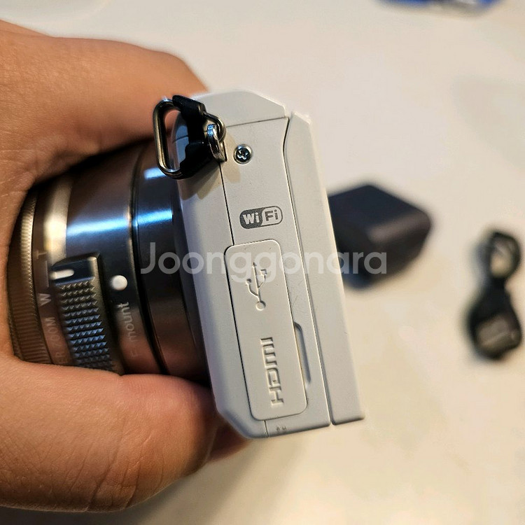 소니 Nex5T--5