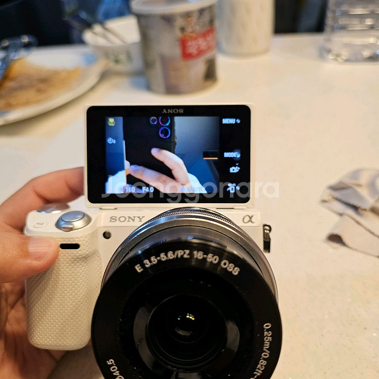 소니 Nex5T--9