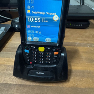 zebra 휴대용 컴퓨터