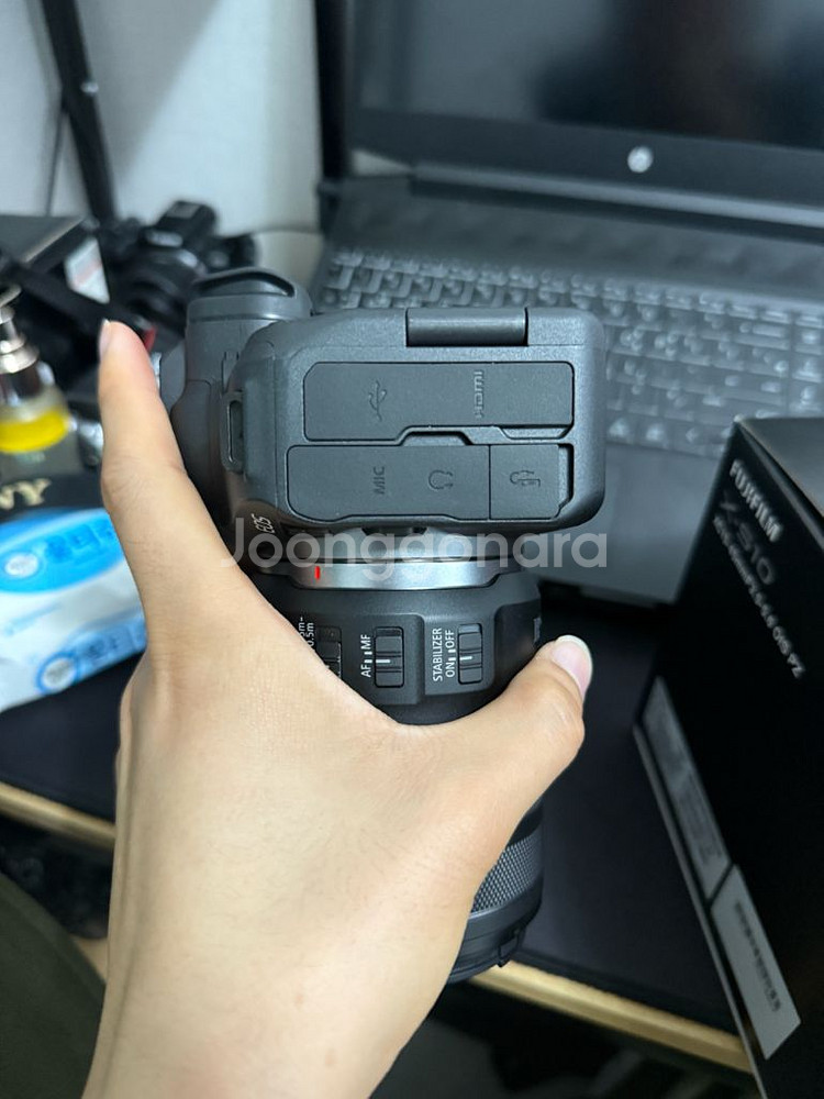 캐논 R6 Mark 2 + RF85MM F2 렌즈--4