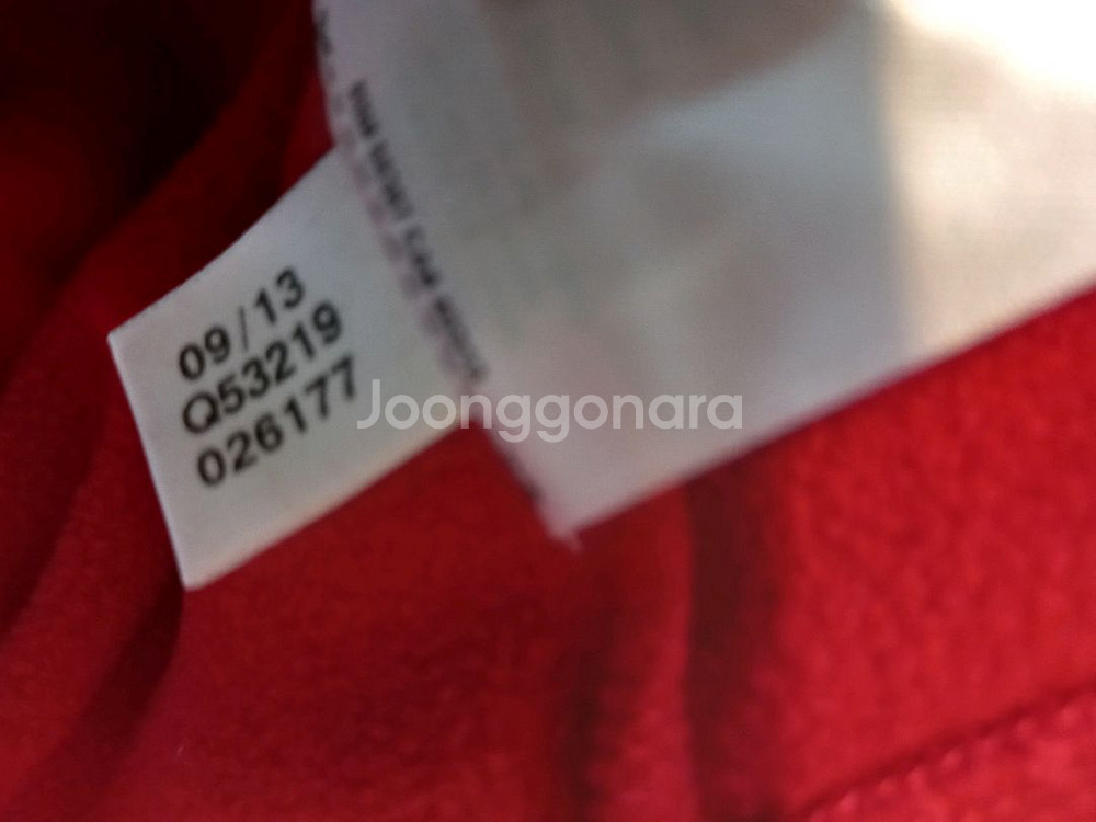 아디다스 캐나다 후드 저지 져지집업 105/XL--6