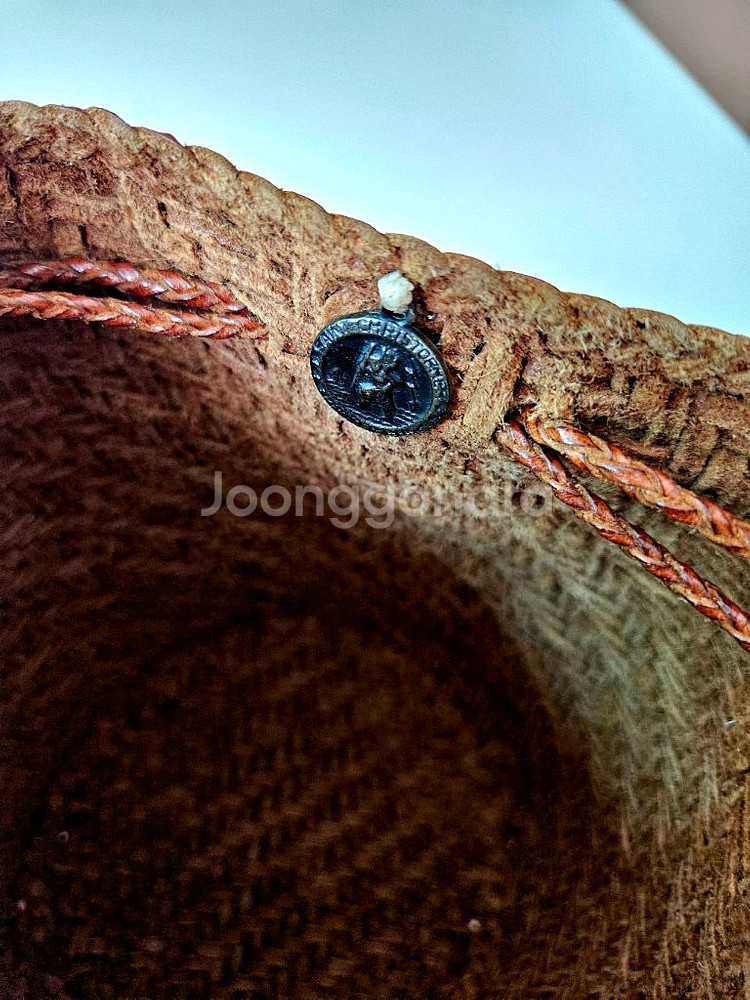 드래곤디퓨전 폼폼 버킷백--3