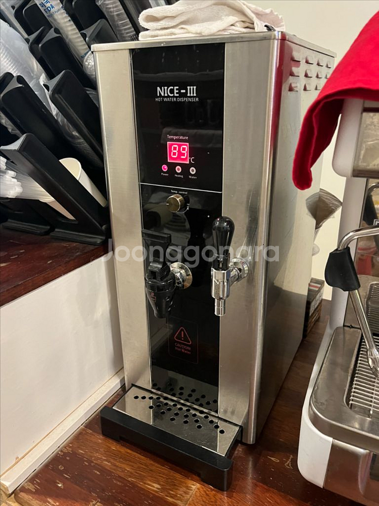 온수기 디스펜서--0