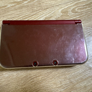 뉴 닌텐도 3ds xl 레드
