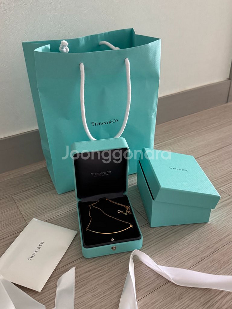 티파니 라지 스마일--0