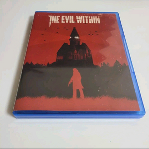 ps4 플스4 이블위딘