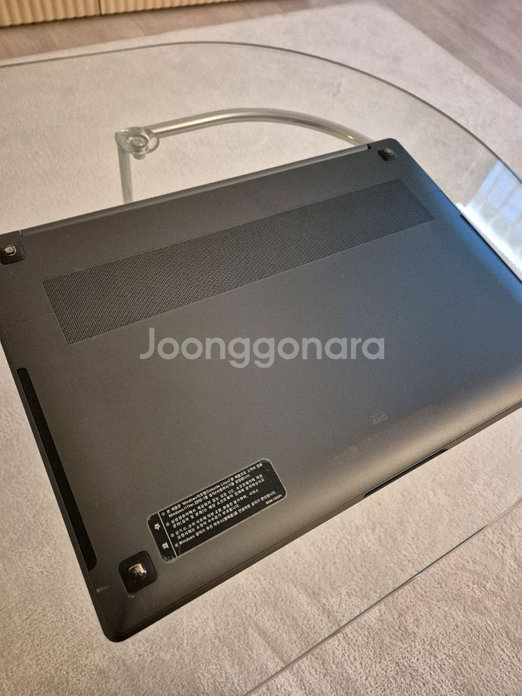 갤럭시북3프로 512g 16인치 NT960XFG--3