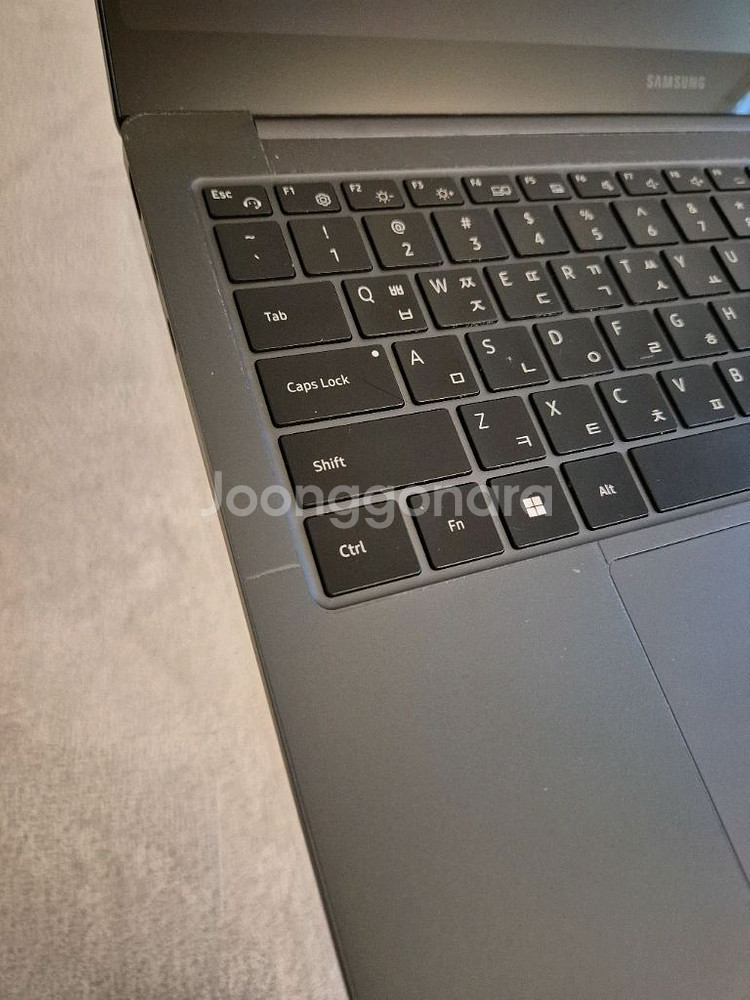 갤럭시북3프로 512g 16인치 NT960XFG--2