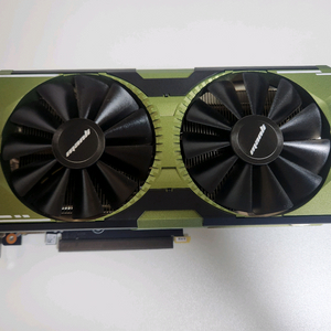 Manli RTX 4070 그래픽카드