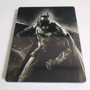 ps4 플스4 배트맨 아캄나이트 스틸북+CD