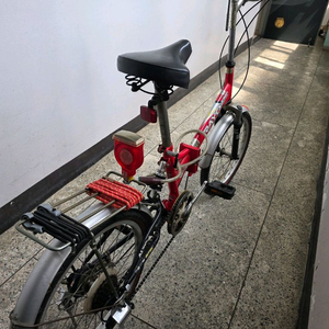 자전거 1대