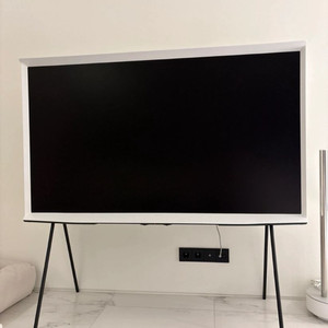 삼성 쉐리프 65인치 TV